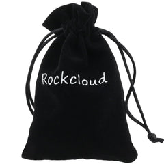 Rockcloud crystal pieces for jewelry making and home decor