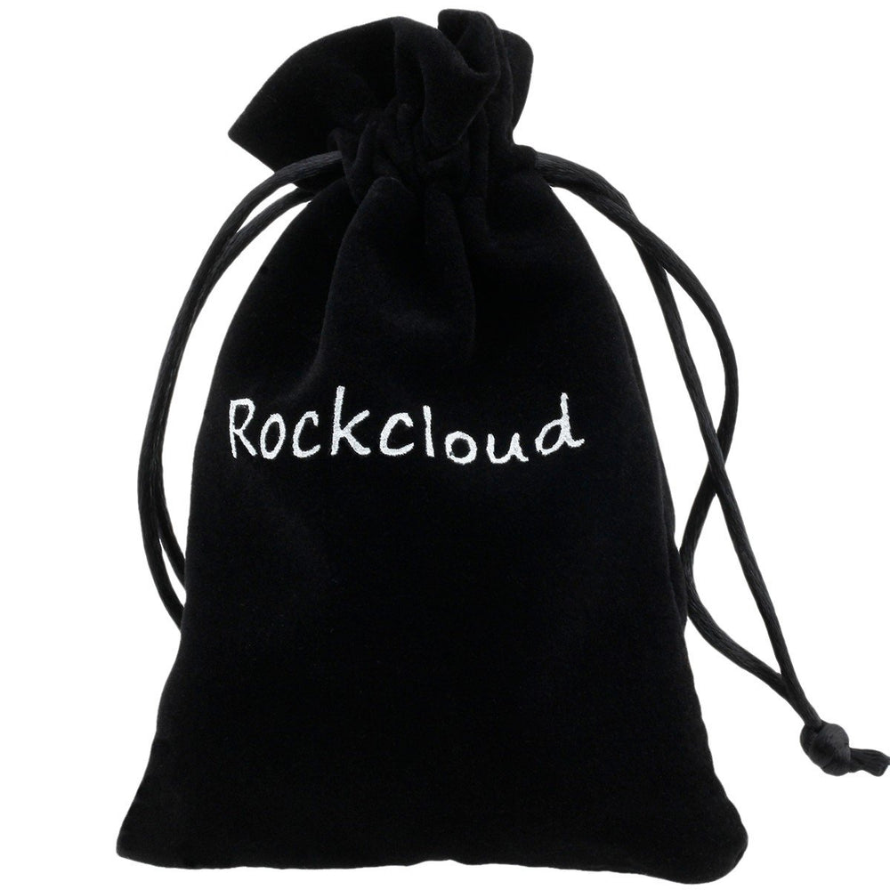 Rockcloud gemstone specimen for home decor and meditation spaces