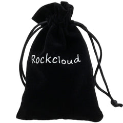 Rockcloud gemstone specimen for home decor and meditation spaces