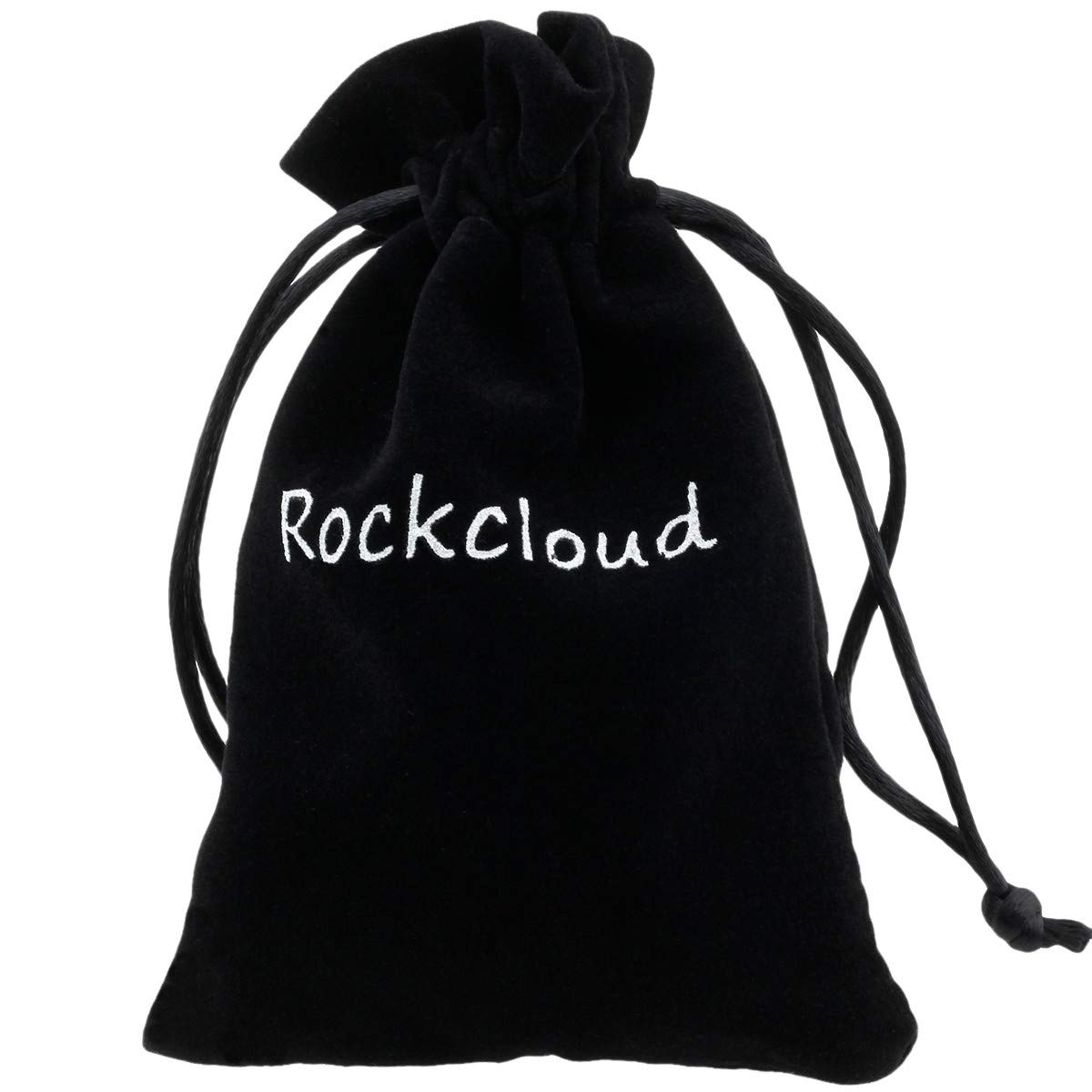 Rockcloud gift pouch included with crystal for gifting.