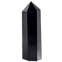 Rockcloud hexagonal prism wand 2in promotes balanced energy