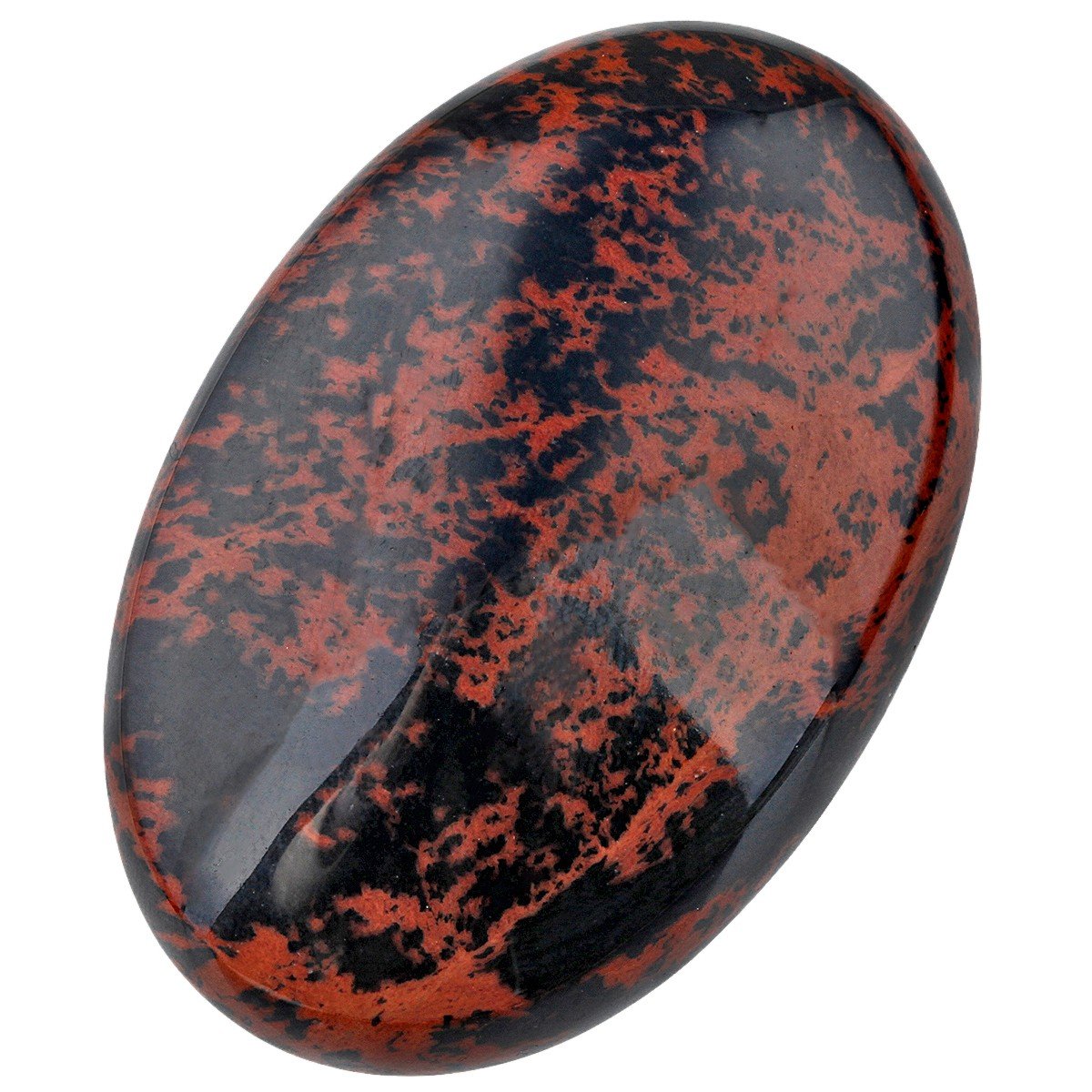 Rockcloud palm-pocket energy stone shown in close-up for daily focus.