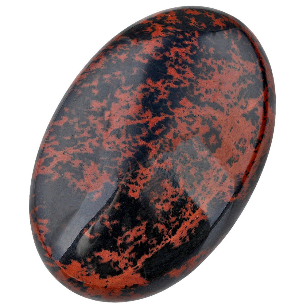 Rockcloud palm-pocket energy stone shown in close-up for daily focus.