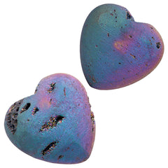 Rockcloud pocket stone fits in your hand for mindful moments.