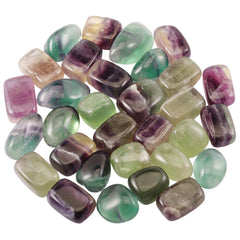 Rockcloud polished stones 1 lb set for meditation and crafts