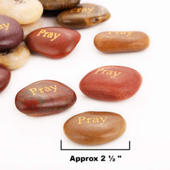 ROCKIMPACT Inspirational stones ideal for classrooms and gifting occasions.