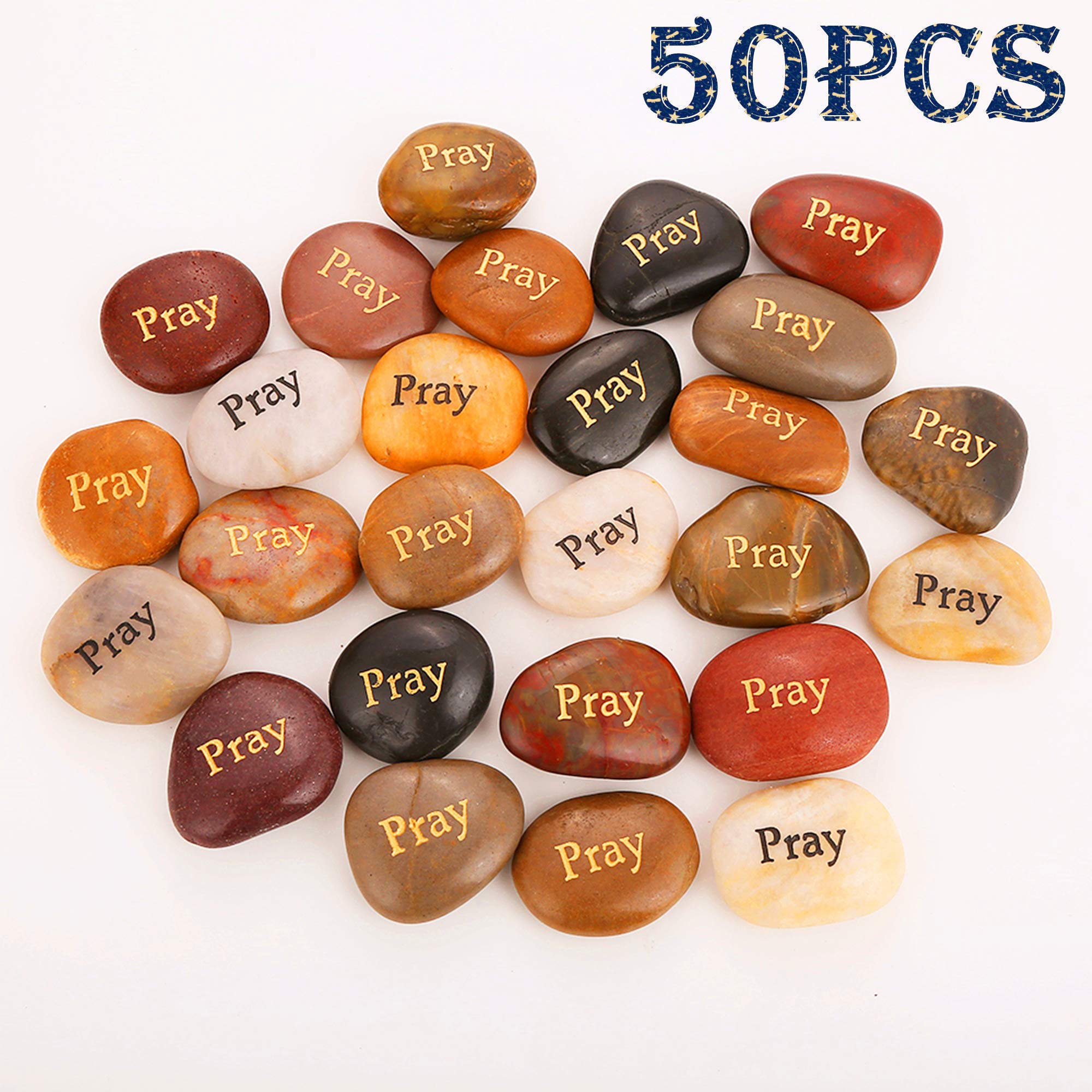 ROCKIMPACT Pocket Stones deliver pocket-sized calm for on-the-go moments.