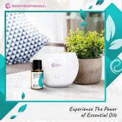 Topical Deep Breathe use to ease muscle soreness and tension.