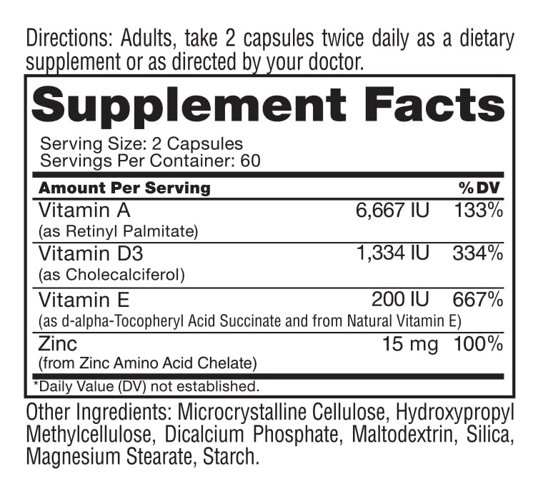 Roex supplement spoon shot suggesting convenient daily dosing