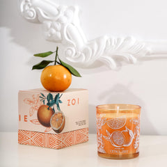 ROMIIE ZOI non-toxic candle supports a safe home ambiance.