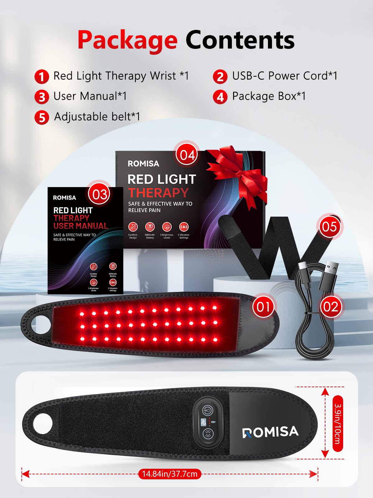ROMISA auto-off timer highlights safe, simple session control