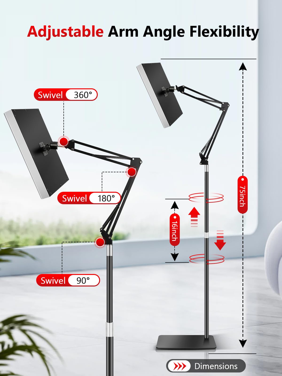 ROMISA tool-free assembly for quick setup at home