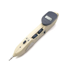 Romonacr pen side view, ergonomic grip for comfortable extended use and precise pressure.