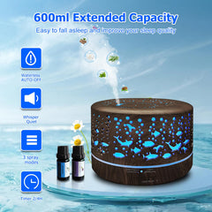 Roonbo waterless auto-off provides safe operation when water runs low.
