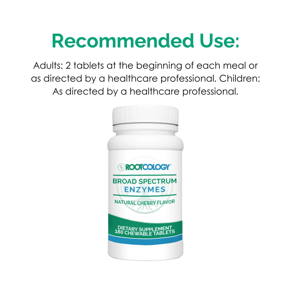 Rootcology easy-to-take chewables simplify daily supplementation.