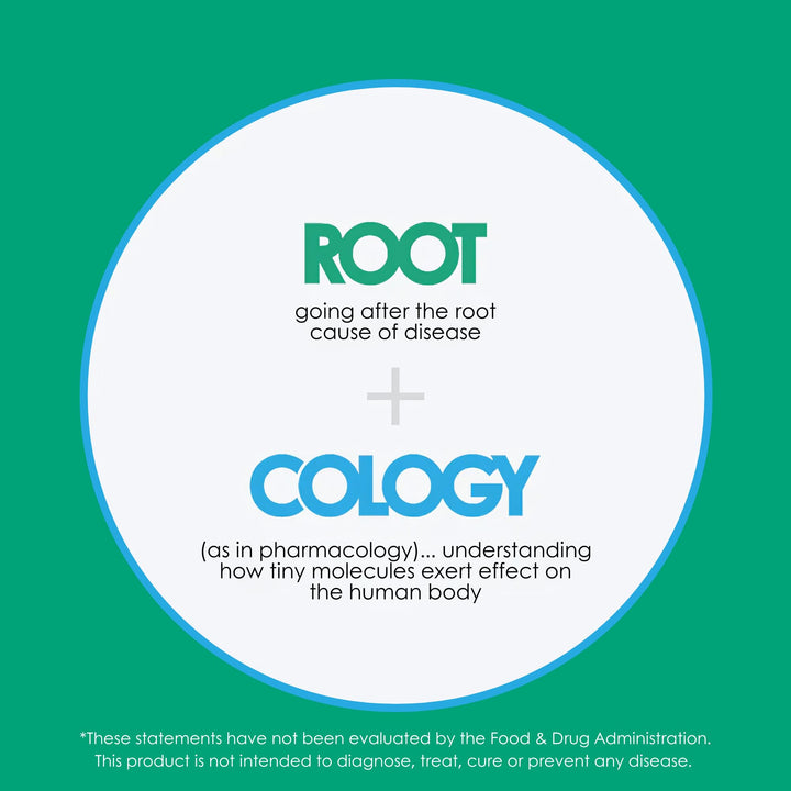 Rootcology Myo-Inositol powder supports a mindful daily routine