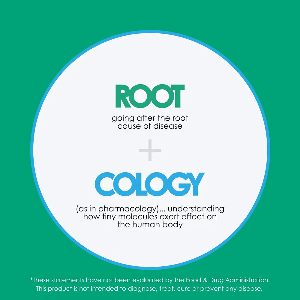 Rootcology Myo-Inositol powder supports a mindful daily routine
