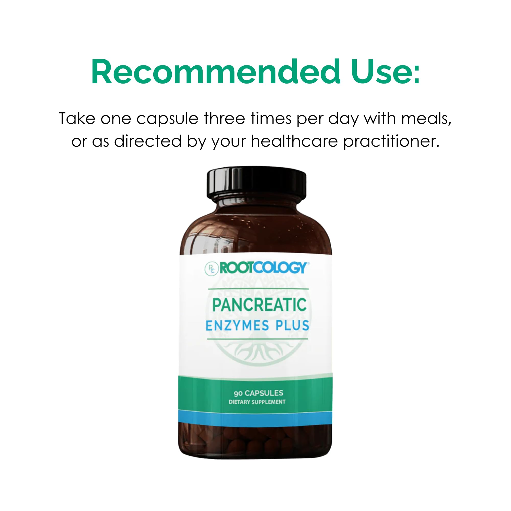 Rootcology allergen free formula highlights dairy gluten and soy free