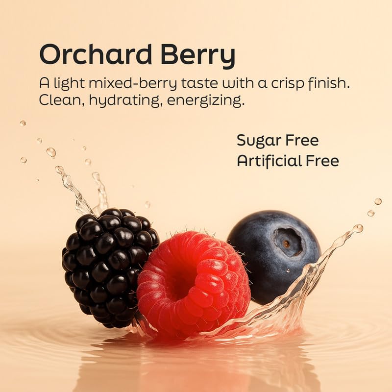 Root'd drink after mixing presents a clean, refreshing beverage.