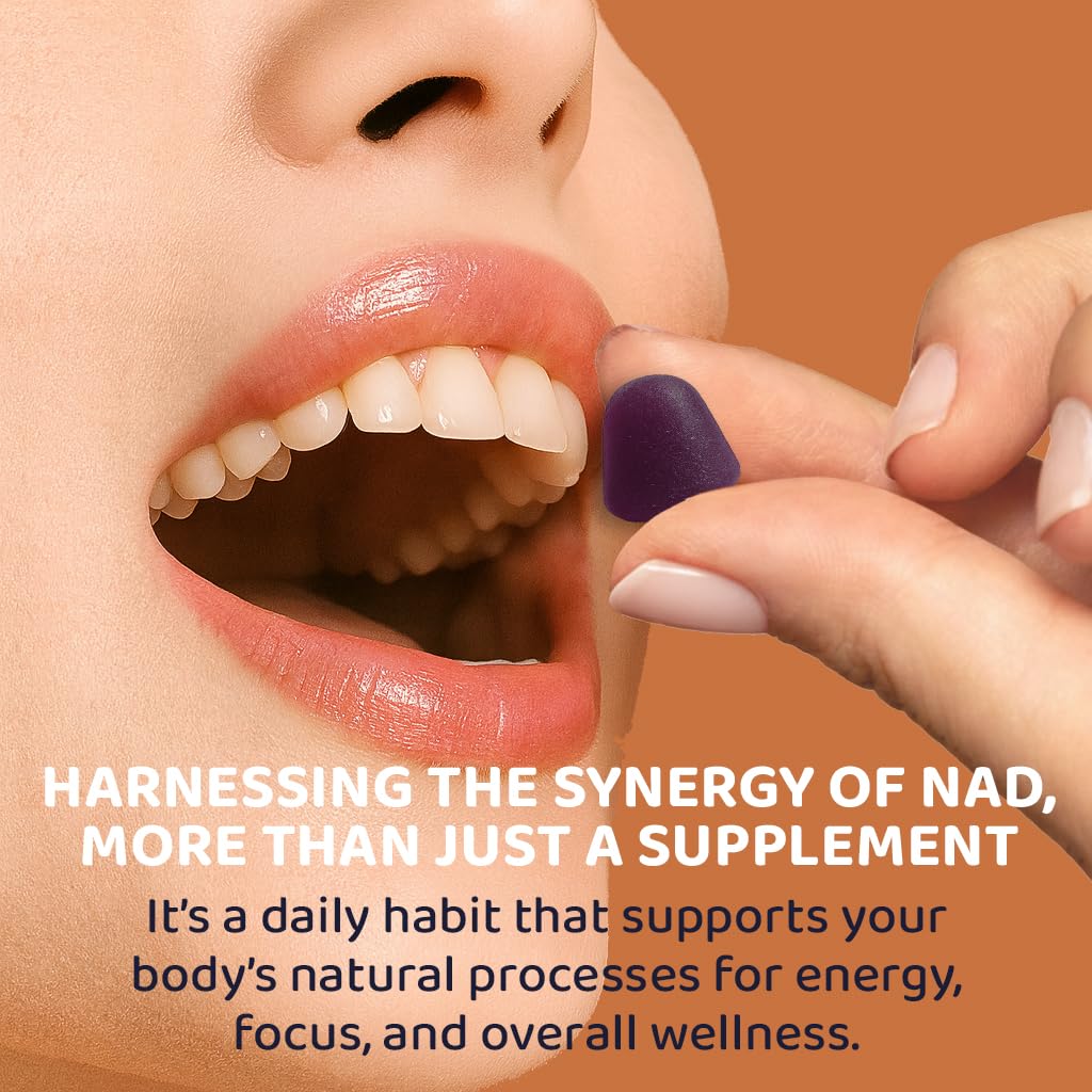 ROOTI NAD+ Plus polyphenol duo with grape seed and green tea extract