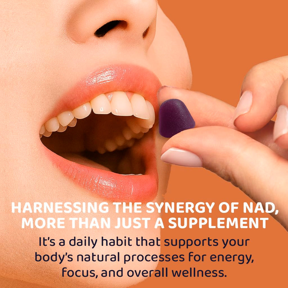 ROOTI NAD+ Plus polyphenol duo with grape seed and green tea extract