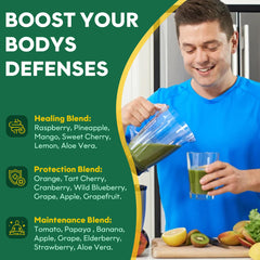 ROOTIE capsules deliver 39-fruit blend for convenient daily nutrition