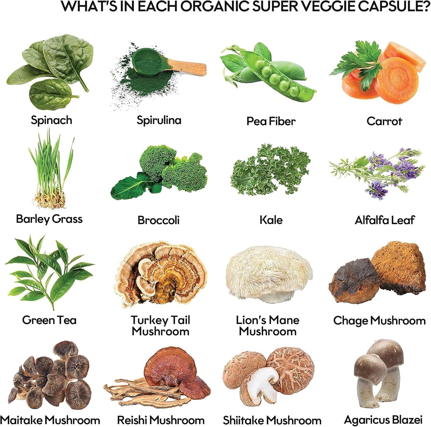 ROOTIE is Non-GMO and plant-based for clean nutrition