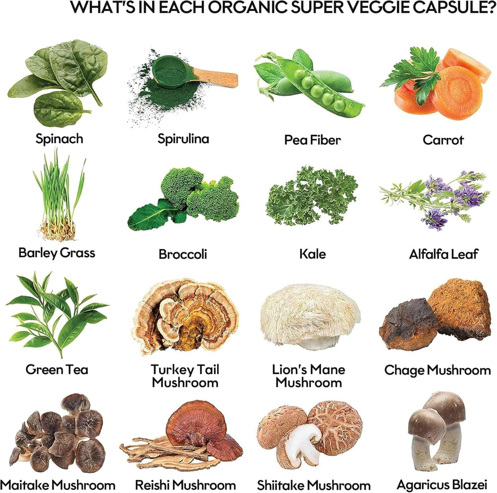 ROOTIE is Non-GMO and plant-based for clean nutrition