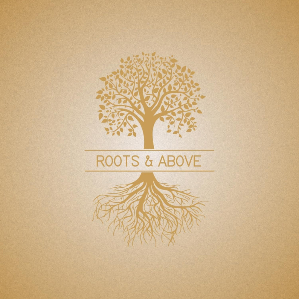 Roots & Above Argan Oil ideal for spa-like self-care routines.
