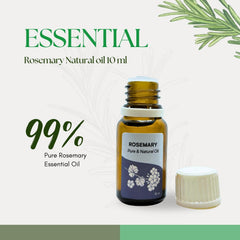 Roots & Above Rosemary Essential Oil in diffuser application for uplifting spaces