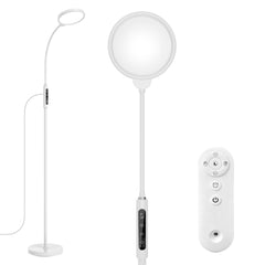 Rosegurt light therapy lamp 11k lux UV-free for energizing mornings and mood support.