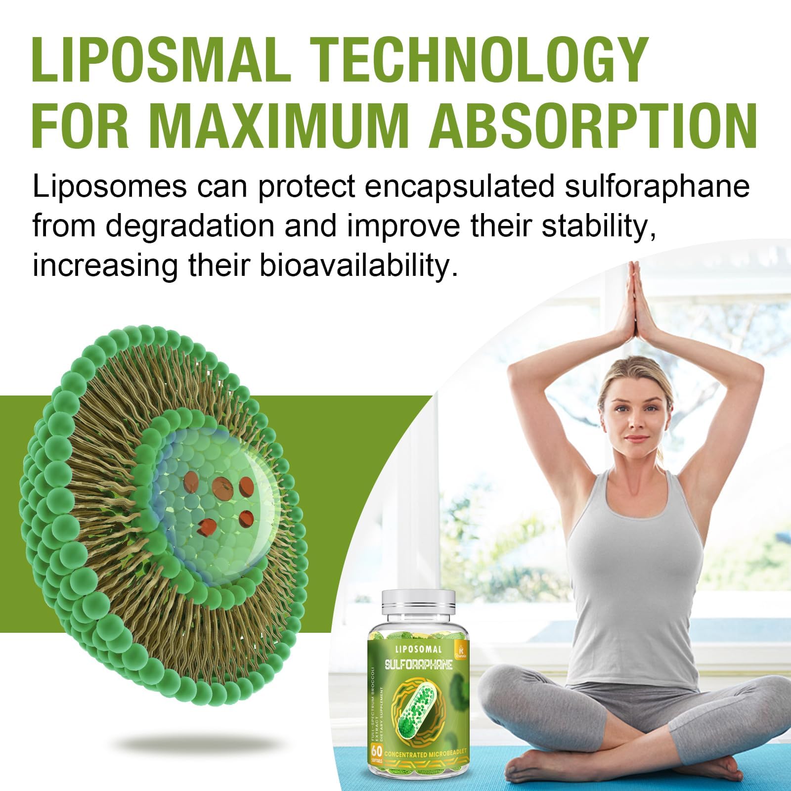 Rosmolo antioxidant and liver-support benefits in a protective capsule image.
