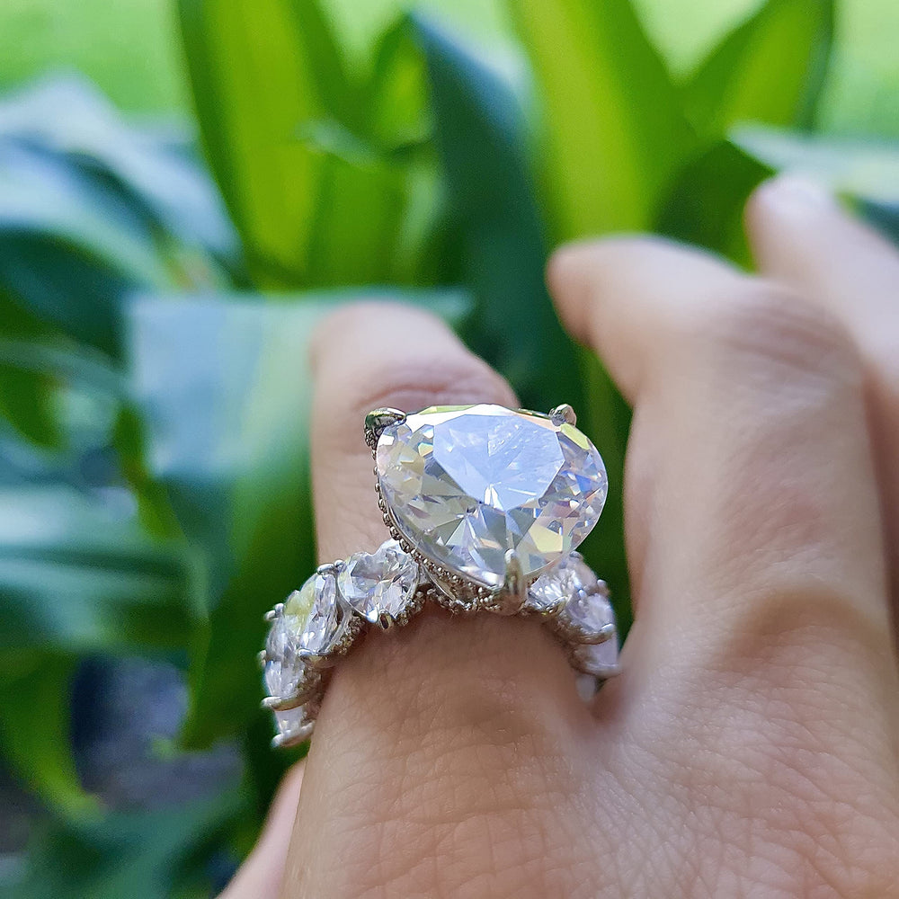 Roxxy Crystals 5K CZ stone with durable sparkle and luxury impression
