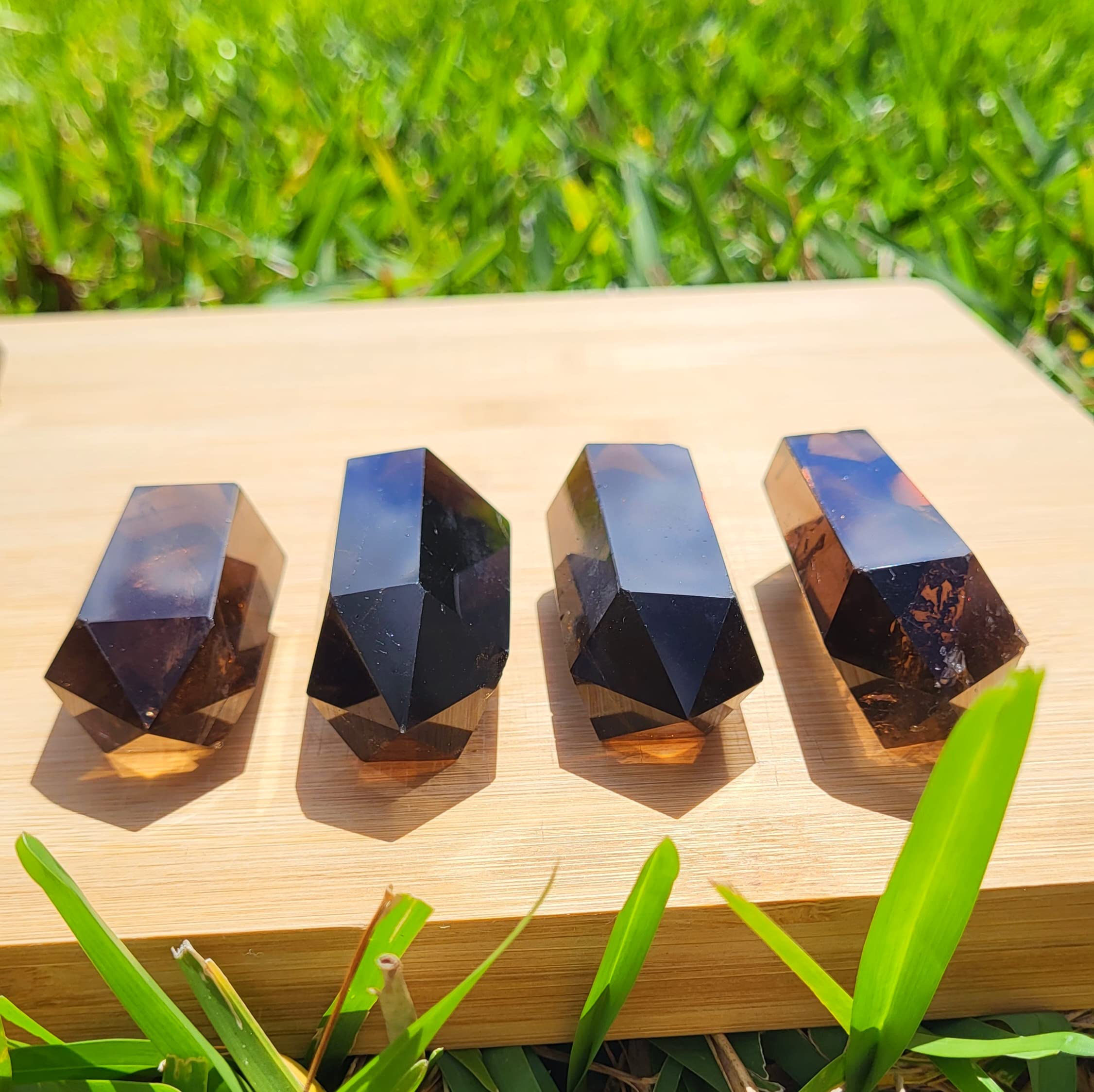 Roxxy Crystals smoky quartz dream support and calmer nights.