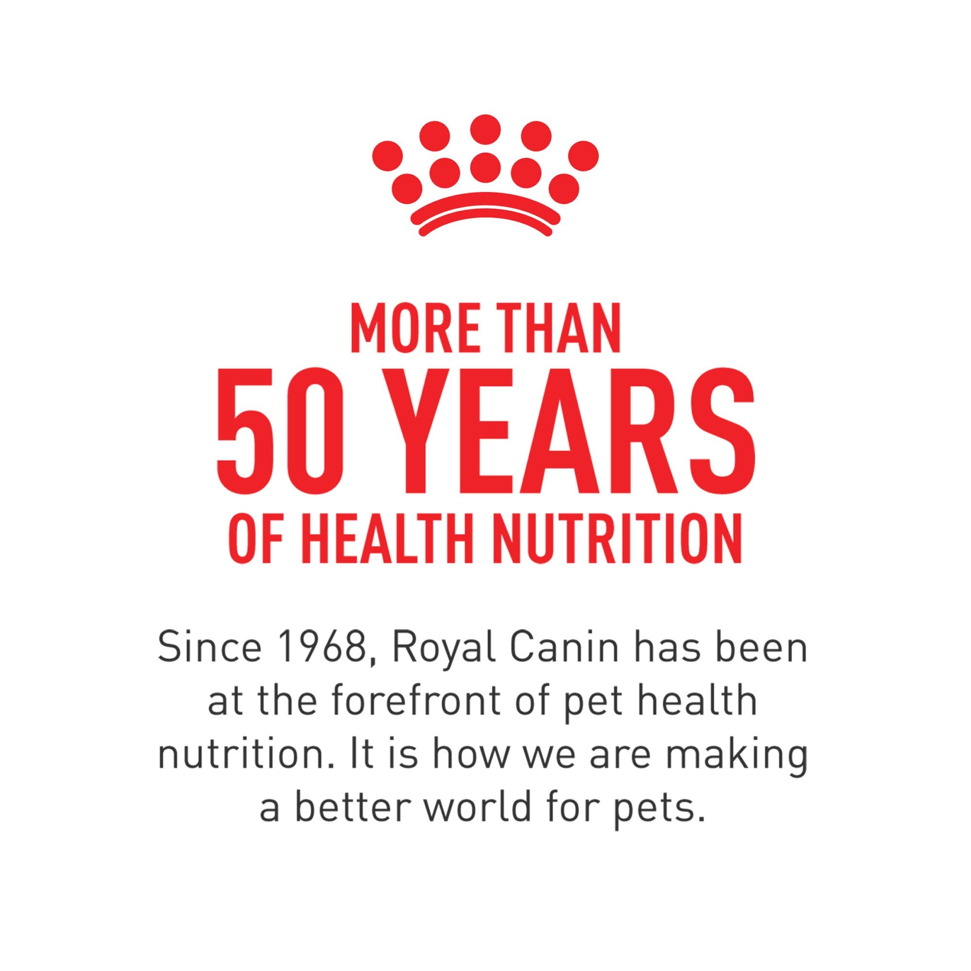 Shiny coat potential from regular Royal Canin chews