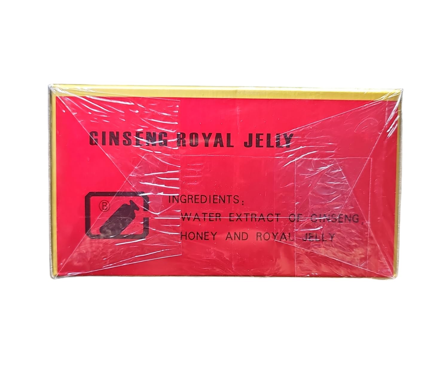 Royal King Deluxe packaging box highlights premium blend and usage guidance.