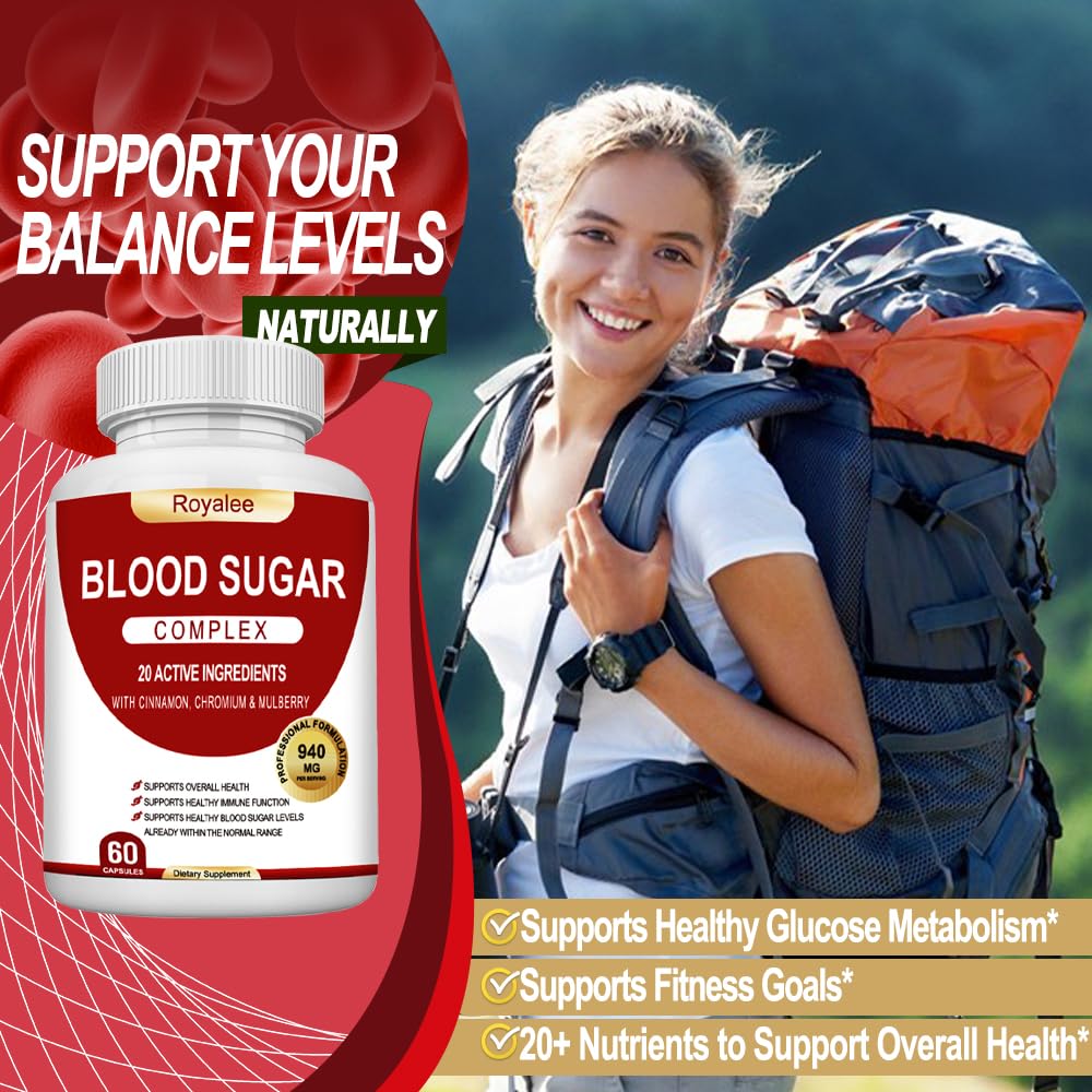 Royalee Alpha Lipoic Acid ingredient underlines antioxidant support in capsules