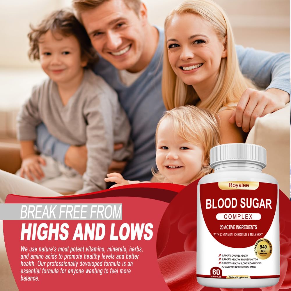 Royalee Mulberry Leaf ingredient emphasizes natural compounds and daily use