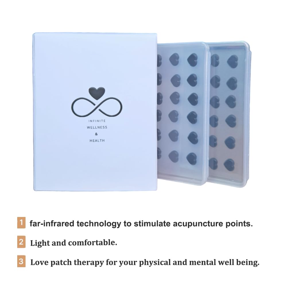 RS ONE multi-function therapy patch in a versatile use setup.