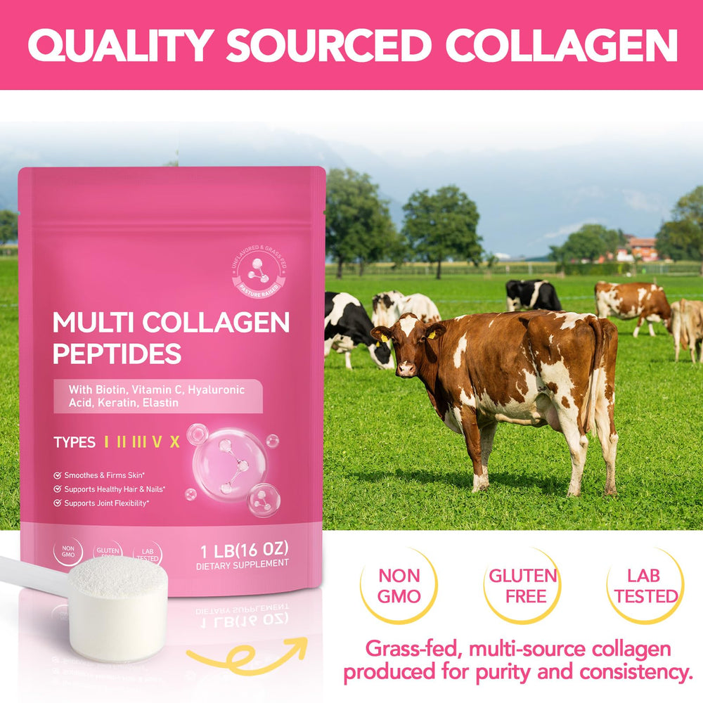 RSGRT powder dissolving in liquid demonstrates seamless blending into beverages.