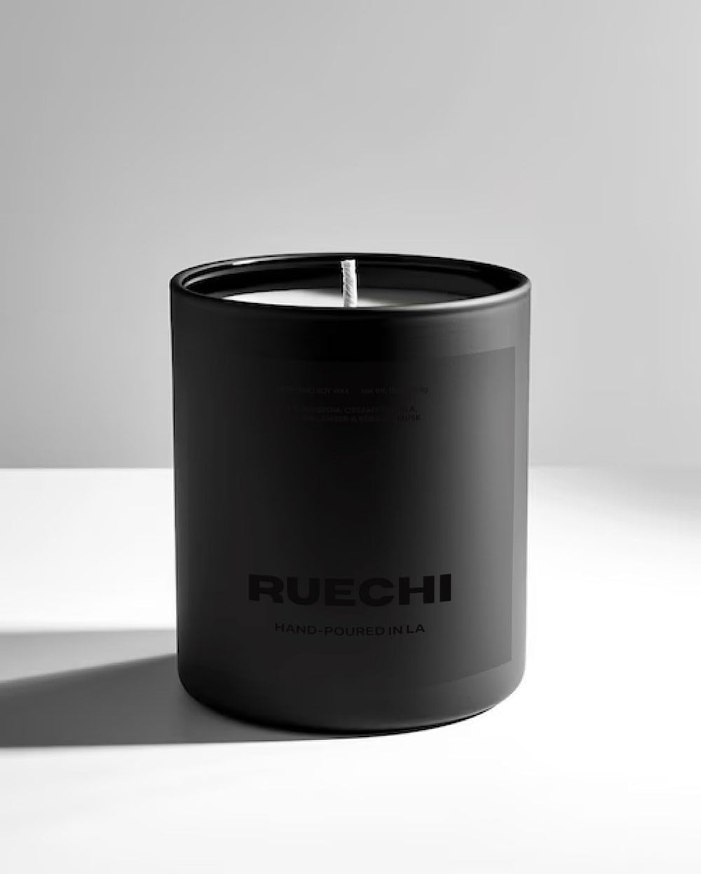 Ruechi Beauty fragrance profile reveals floral musk notes for aromatic spaces