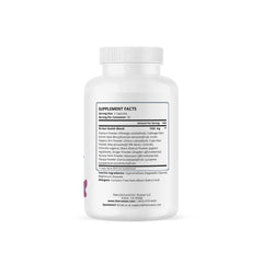 Rütean Gut Keeper capsules ready for daily digestive support.