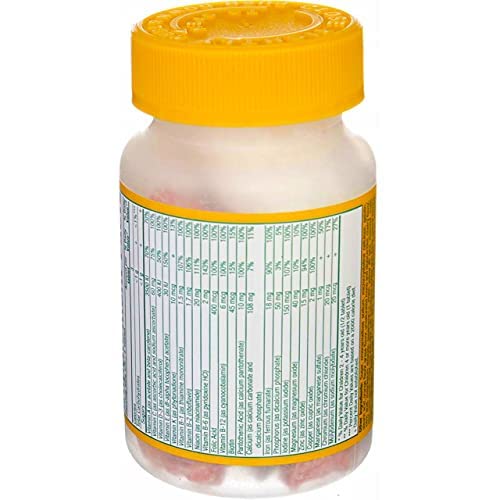 Rugby Cerovite Jr. bottle with glossy label emphasizing allergen information and safety.