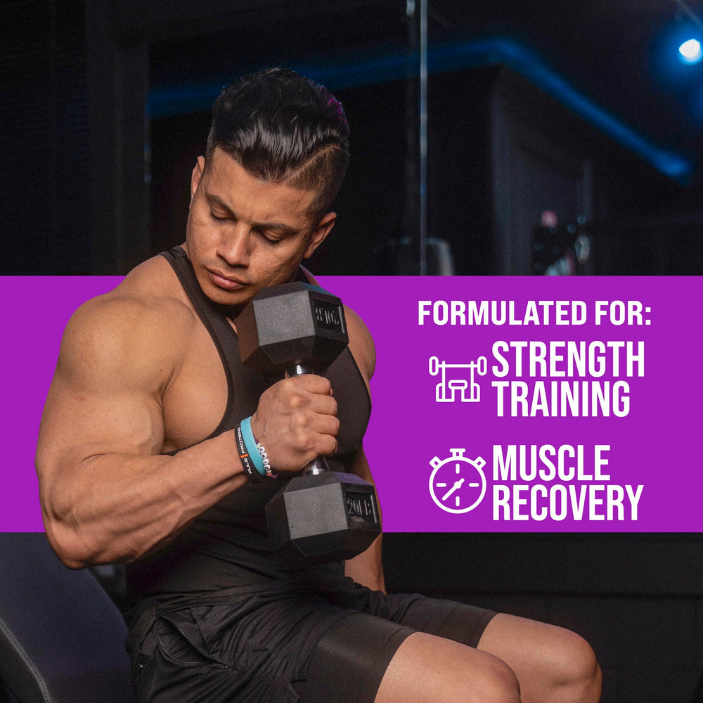 Rule 1 Casein Protein Vanilla Creme nighttime use scene suggests between-meal support