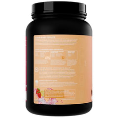 Rule 1 Clear Whey Isolate packaging showing premium GMP-certified production and electrolytes.