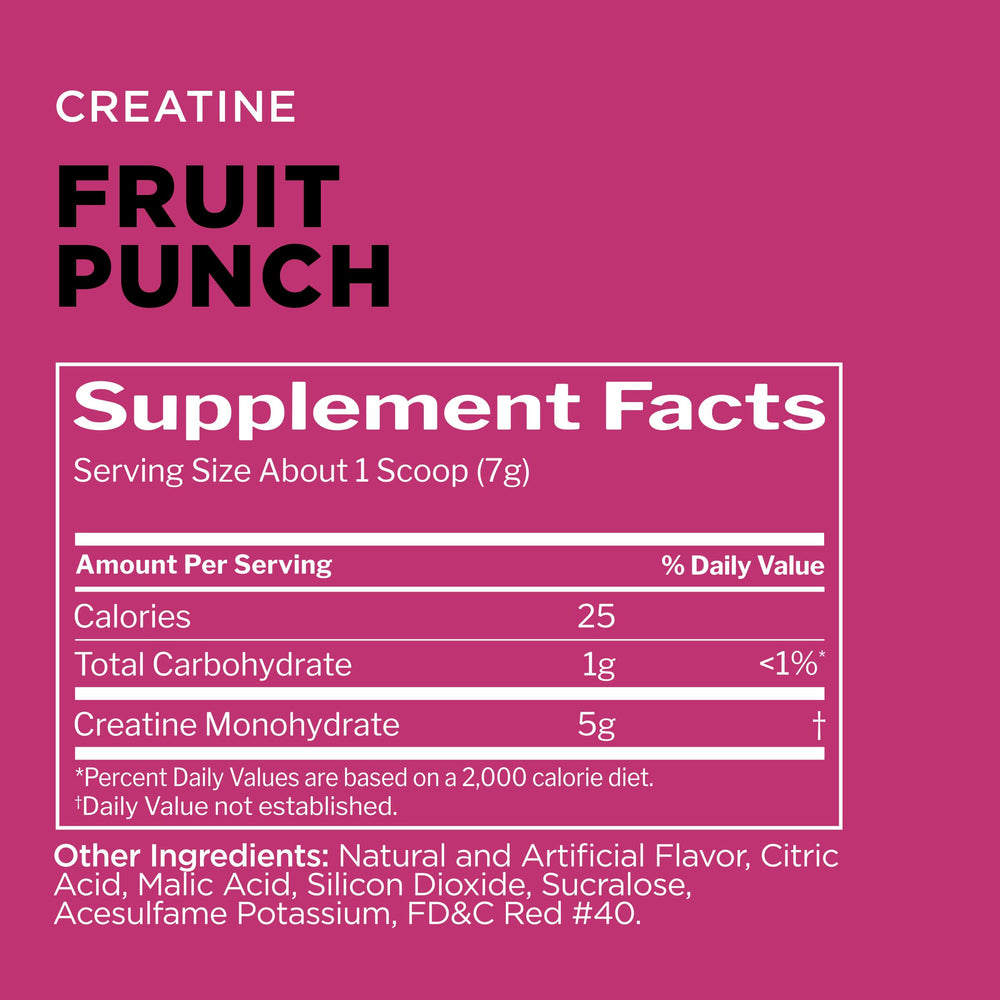 Rule 1 Creatine Powder mixed in water for convenient consumption.
