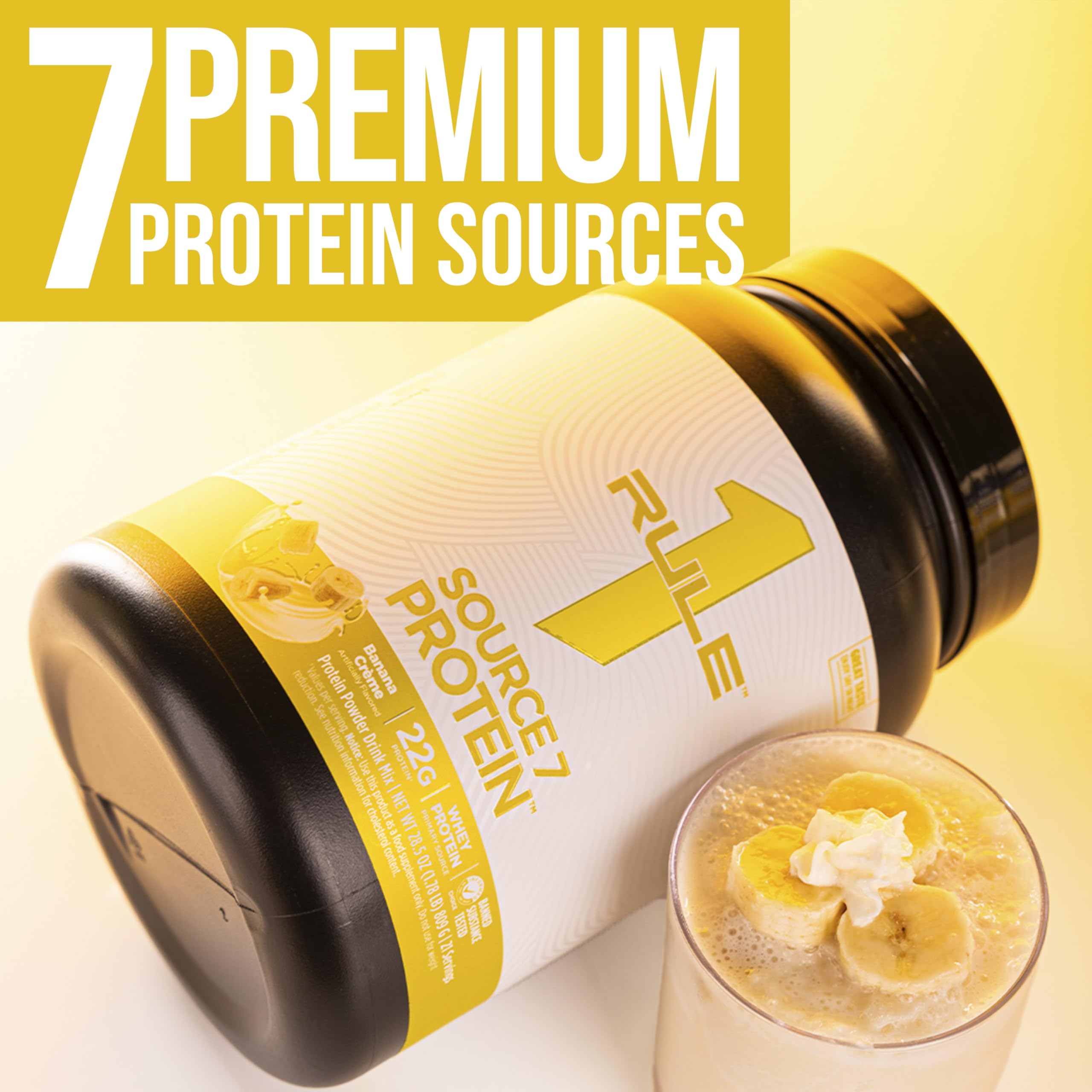 Rule 1 Source 7 creamy texture close-up conveys indulgent flavor.