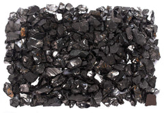 RUMINERAL Elite shungite stones, raw form, ideal for water purification and EM shielding.