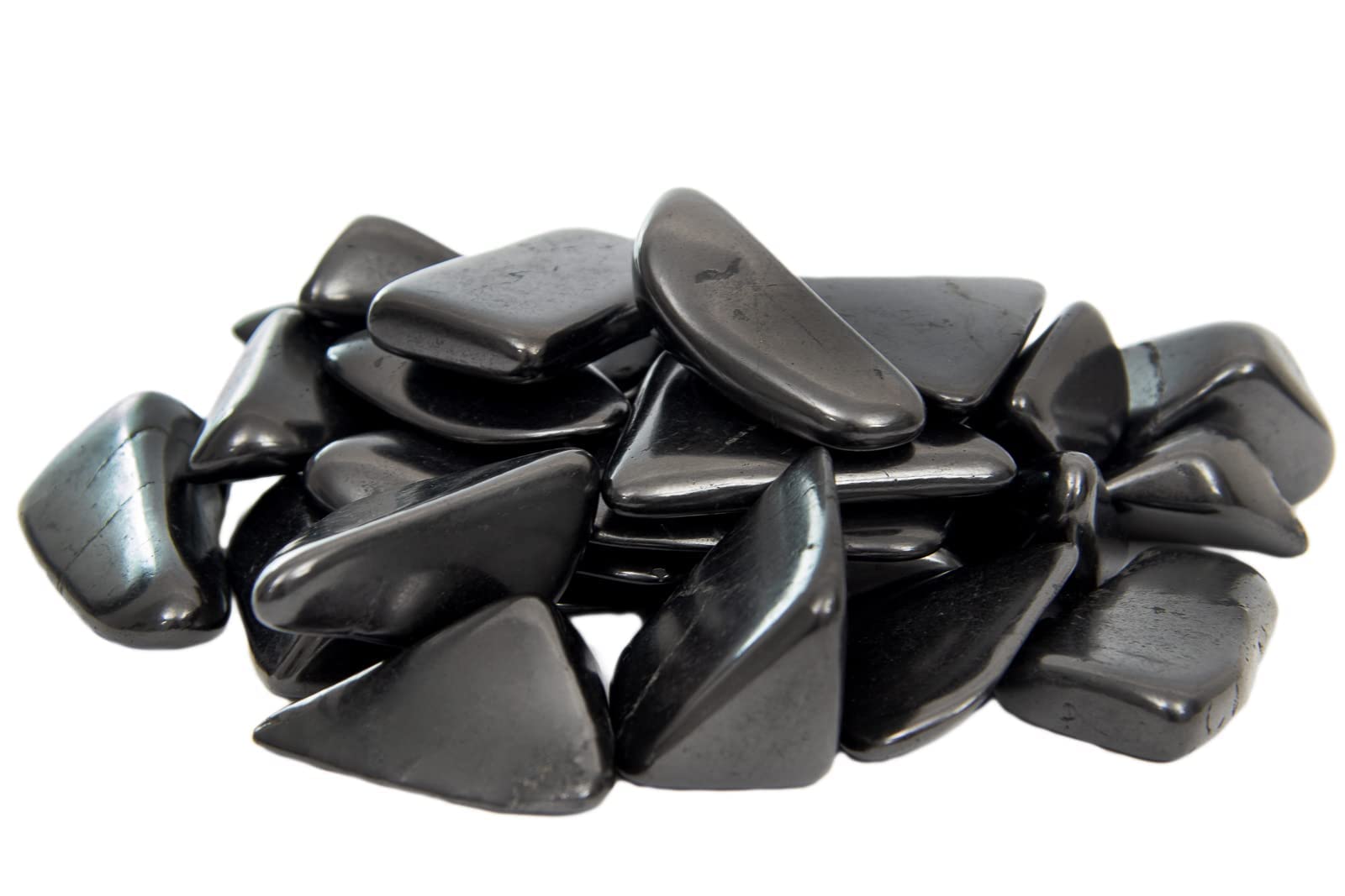RUMINERAL shungite balancing stone for daily rituals.