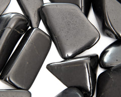 RUMINERAL shungite decorative stone for natural home decor.